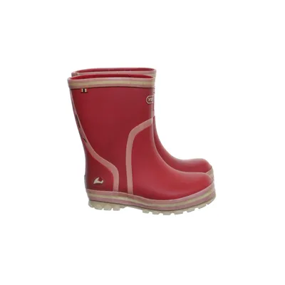 Rubber boots (Red, Multicolored) from Viking