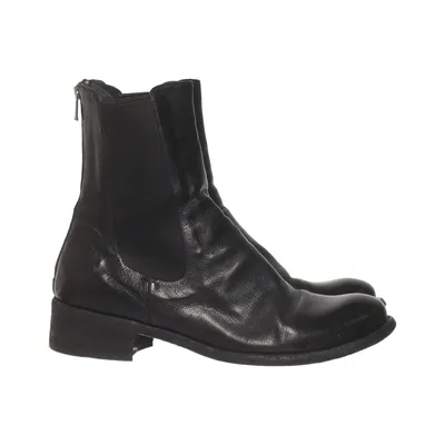 Chelsea boots (Sort) fra Officine Creative Læder