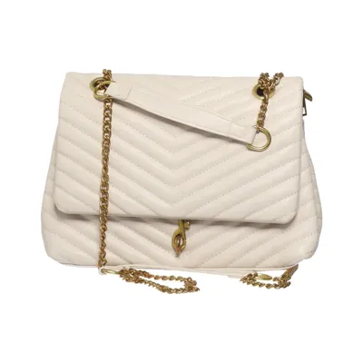 Sac à bandoulière (Beige) de Rebecca Minkoff