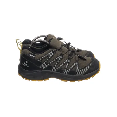 Wandelschoenen (Bruin, Zwart, Geel) van Salomon