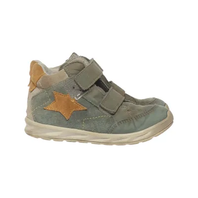 Chaussons de gymnastique (Vert, Marron) de Ricosta Cuir