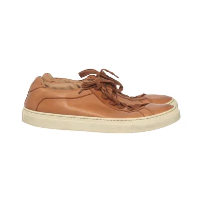 Sneakers (Bruin) van Pedag Leer
