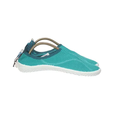 Chaussures de bain (Turquoise, Blanc) de Decathlon