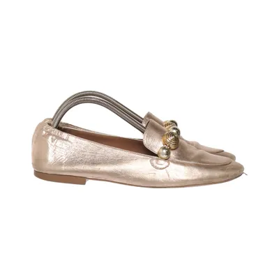 Loafers (Guld) fra Vicenza