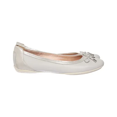Ballerina's (Grijs, Zilver) van Geox