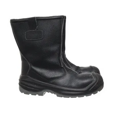 Arbetsskor (Svart) från Exena