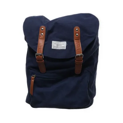 Ryggsäck (Blå) från Lager 157 Denim Makers Bomull