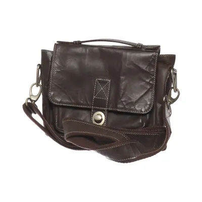 Skuldertaske (Brun) fra Bull&Hunt