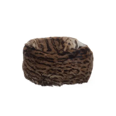 Bontmuts (Bruin, Zwart)