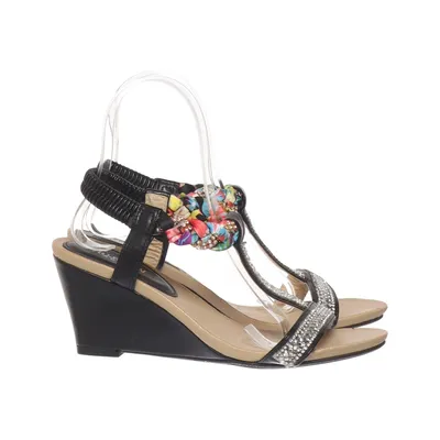 Sandales (Noir, Multicolore) de Hurlun