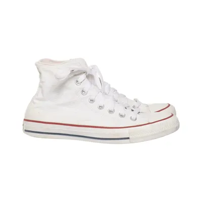 Canvas shoes (White) from Converse