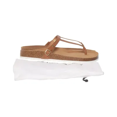 Flipflop (Brun) från Hey Marly Skinn