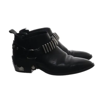 Ankle boots (Black) from Gardenia Copenhagen