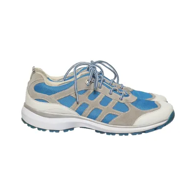 Baskets (Bleu, Gris) de Josef Seibel Cuir