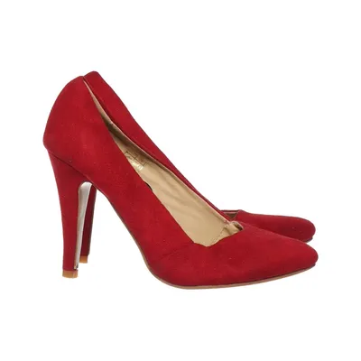 Pumps (Röd) från Miss P
