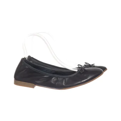 Ballet flats (Blue) from Tamaris Leather