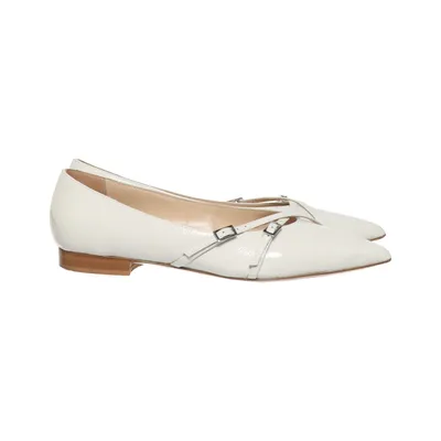 Ballerines (Blanc) de Baldinini