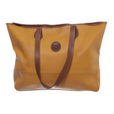 Handbag (Brown) from Trussardi