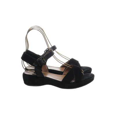 Sandalen (Zwart) van Vagabond