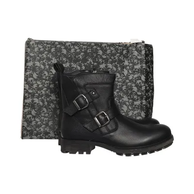 Ankle boots (Black) from Black Premium by EMP