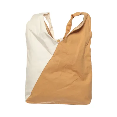 Sac en toile (Marron, Beige) de Sensai