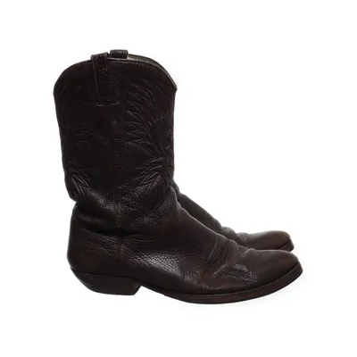 Cowboyboots (Brun) från Svig