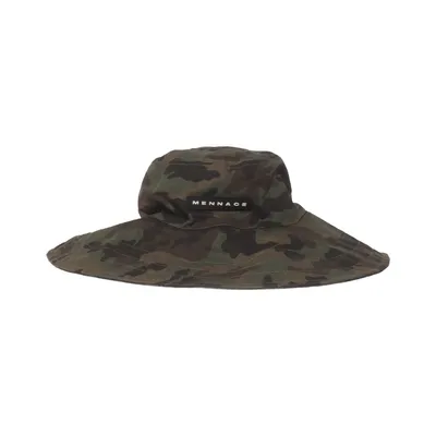 Buckethatt (Grön, Flerfärgad) från Mennace