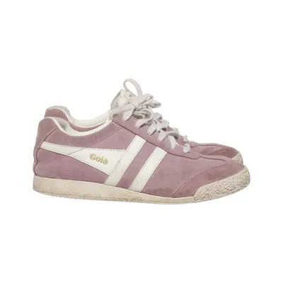 Sneakers (Harrer Suede) from Gola Leather