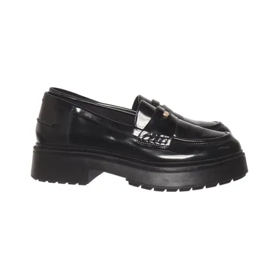 Loafers (Svart) från Bershka