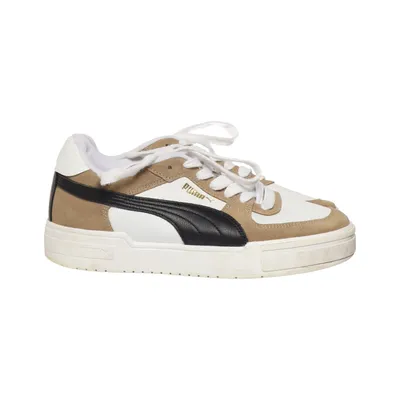 Sneakers (Vit, Brun, Svart) från Puma Skinn