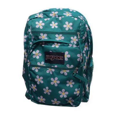 Ryggsäck (Grön, Flerfärgad) från JanSport