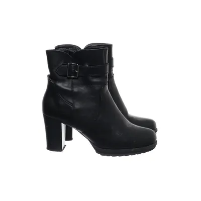 Heeled boots (Black) from Hotspot
