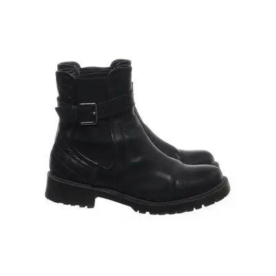 Chelsea boots (Zwart) van Trafaluc