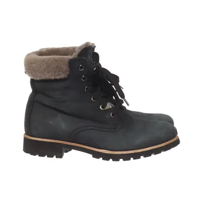 Bottes à lacets (Noir) de Panama Jack