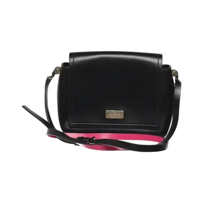 Shoulder-bag (Black, Pink) from Kate Spade