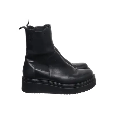 Chelsea boots (Zwart) van Vagabond