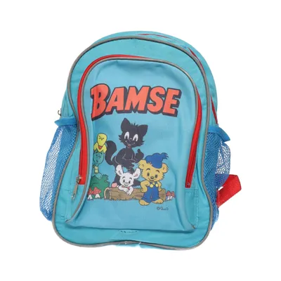 Rugzak (Blauw, Rood) van Bamse