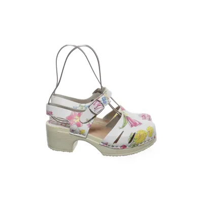 Sandaler (Vit, Flerfärgad) från Vårdväskan