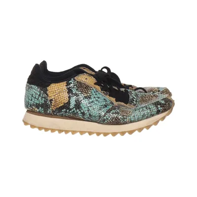 Baskets (Bleu, Marron, Multicolore) de Woden