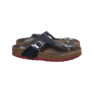 Klipklappere (Blå, Rød) fra Birkenstock Læder