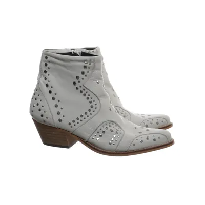 Cowboyboots (Vit) från Apple of Eden