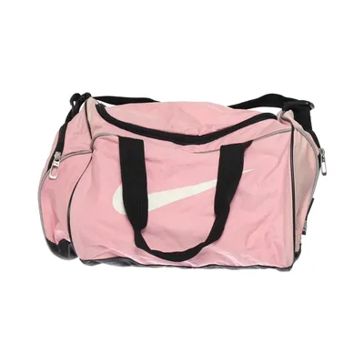 Træningstaske (Pink, Sort) fra Nike Polyamid, Polyester