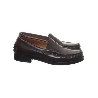 Loafers (Brown) from Tod's Leather