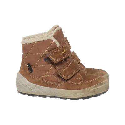 Ankle boots (Brown) from Superfit