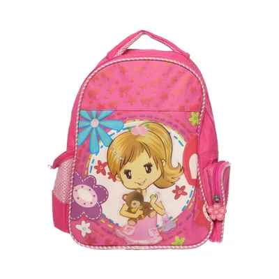 Sac à dos (Rose, Multicolore) de Stefano