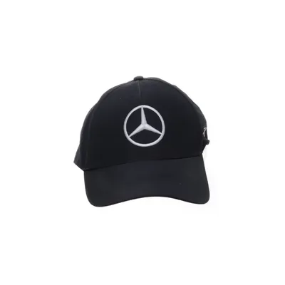 Baseballkeps (Svart) från Mercedes-Benz Polyester