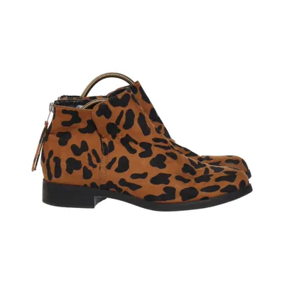 Bottines (Marron, Noir, Multicolore) de Attitude
