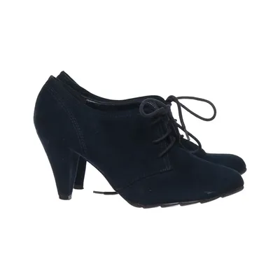 Bottes à talons (Bleu) de Graceland