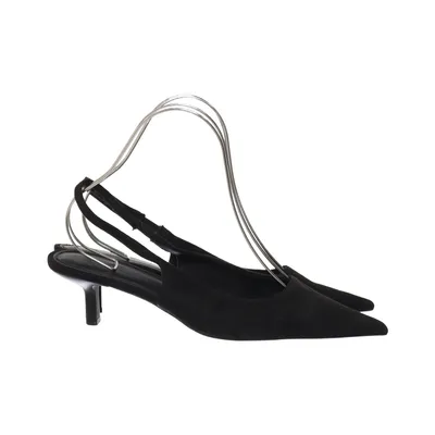Højhælede sko  (Sort) fra H&M
