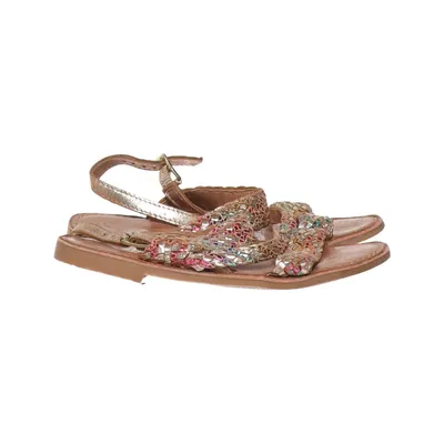 Sandales (Marron, Multicolore) de Les Tropeziennes